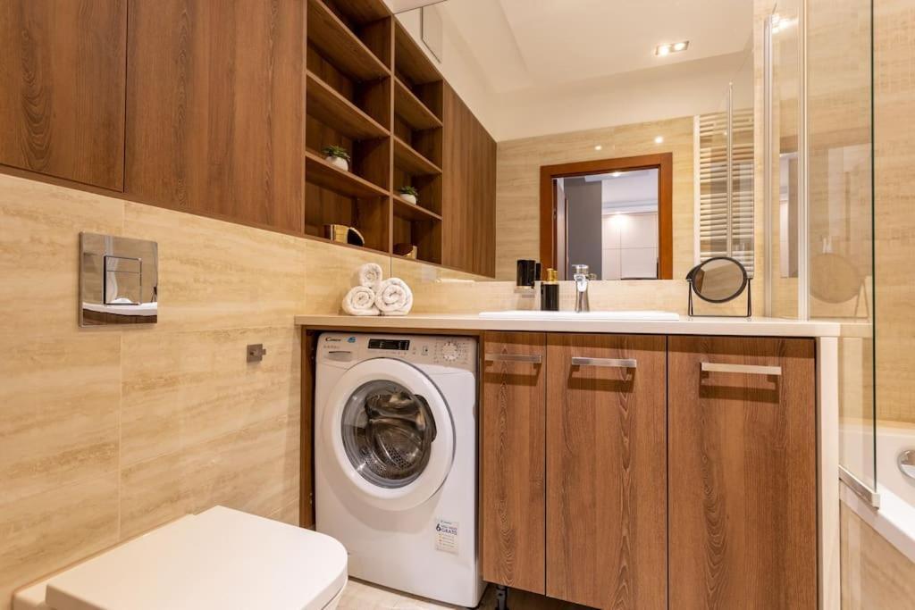 Urban Chic - One Bedroom - Center&stawki Warszawa